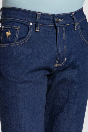 PANTALON VAQUERO CLASICO MOJADO SKU 0.00001