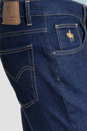 PANTALON VAQUERO CLASICO MOJADO SKU 0.00001