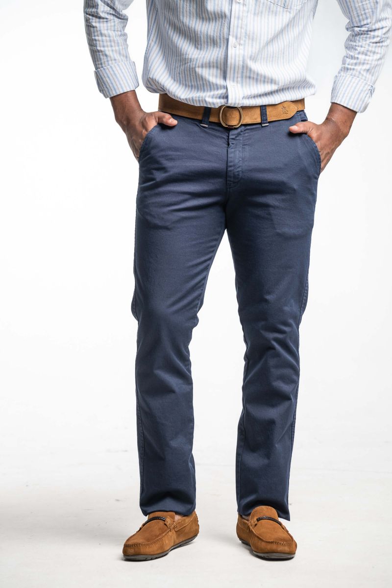 PANTALON CHINO MARINO SKU 0.00041