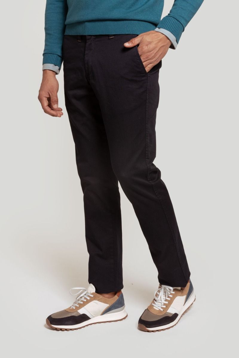 Chino Basico Marino SKU 0.00041
