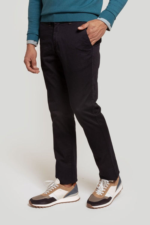 Chino Basico Marino SKU 0.00041
