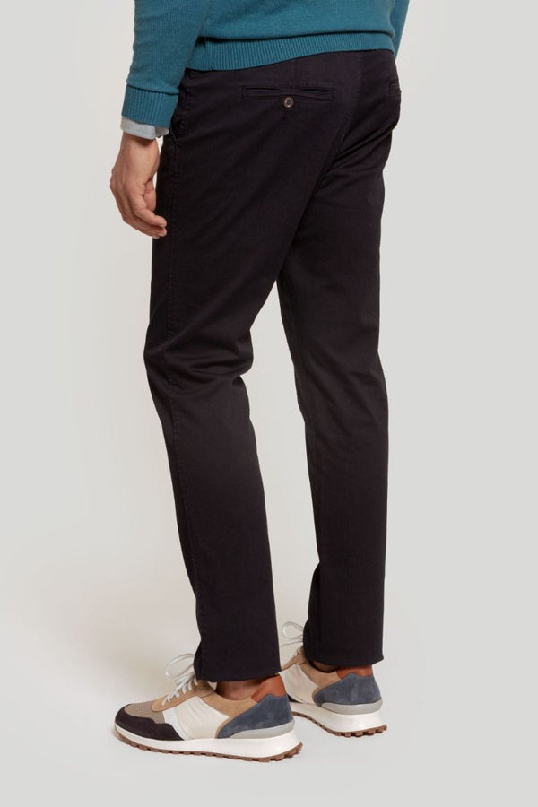 Chino Basico Marino SKU 0.00041