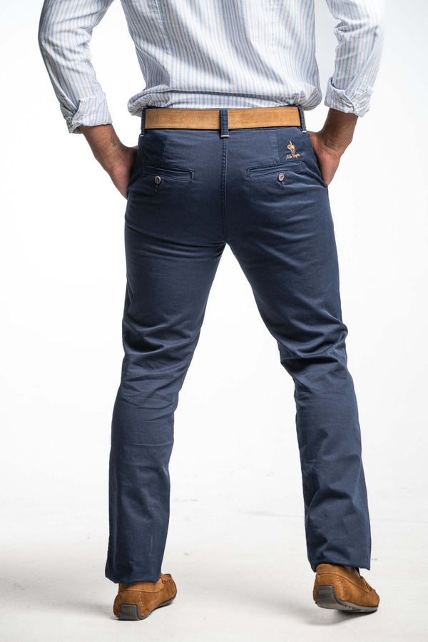 PANTALON CHINO MARINO SKU 0.00041