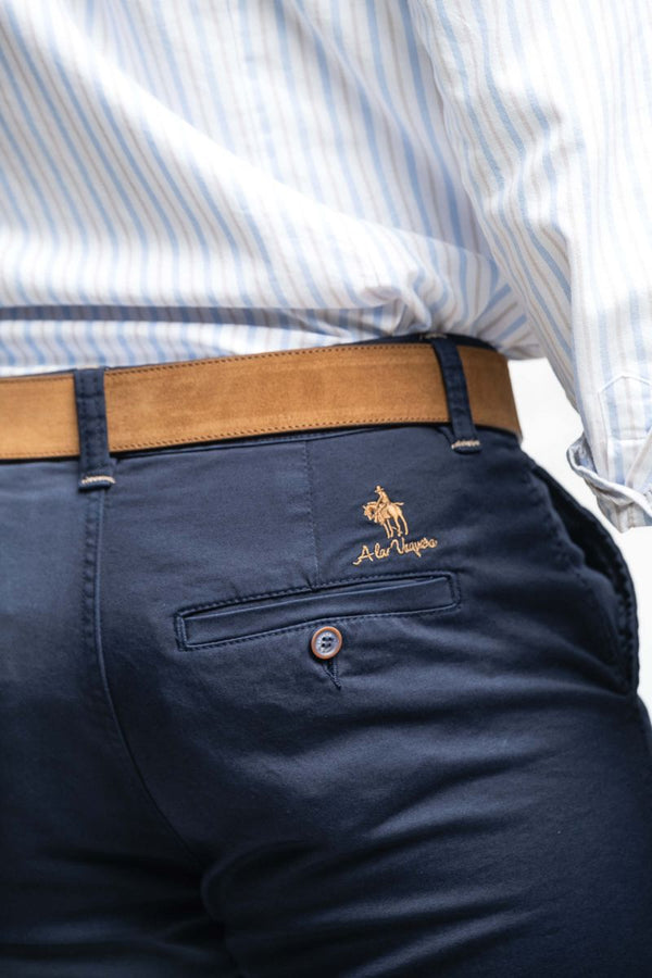 PANTALON CHINO MARINO SKU 0.00041