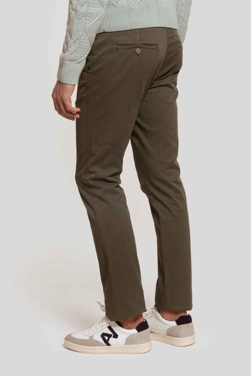 CHINO BASICO KHAKI SKU 0.00041