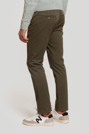 CHINO BASICO KHAKI SKU 0.00041