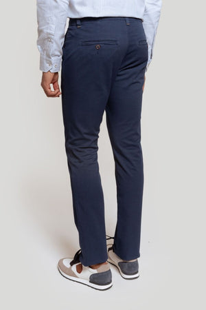 CHINO BASICO AZUL NOCHE SKU 0.00041
