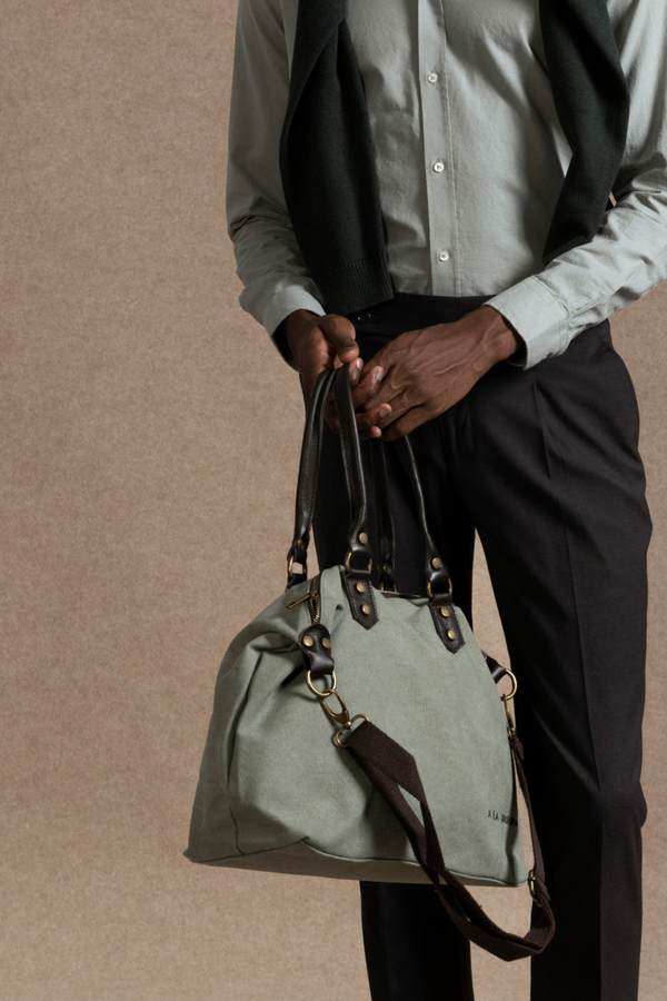 Bolso Tela Hoja SKU 0.32252