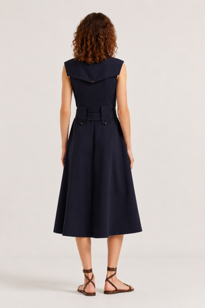Vestido Midi Safari SKU 0.34328