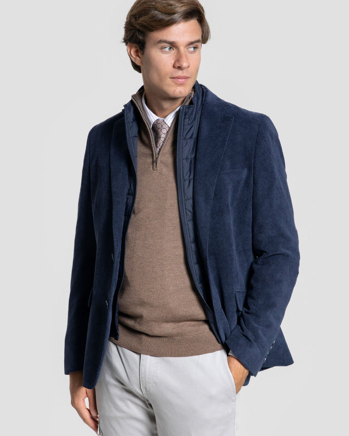 Veste américaine Bullas Marino SKU 0.29223