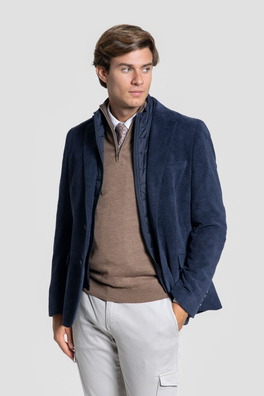 Americana Bullas Marino SKU 0.29223