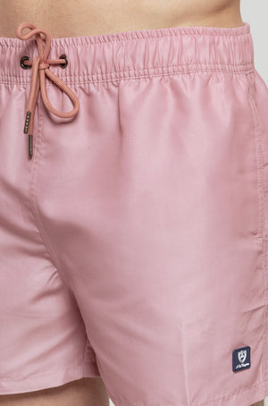Maiô rosa liso SKU 0.30877