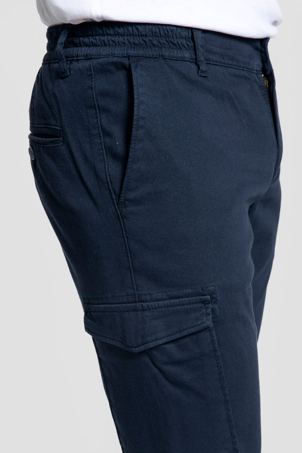 Pantalon Cargo Duglas Marino SKU 0.32438