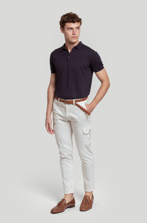 Chino Cargo Tapeta Arena SKU 0.24297