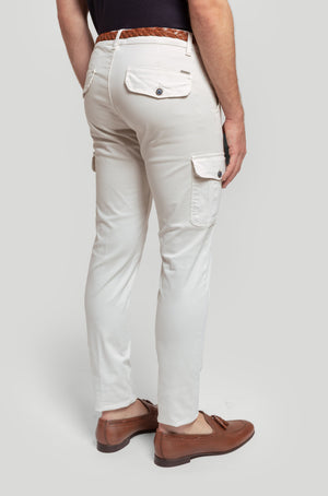 Chino Cargo Tapeta Arena SKU 0.24297
