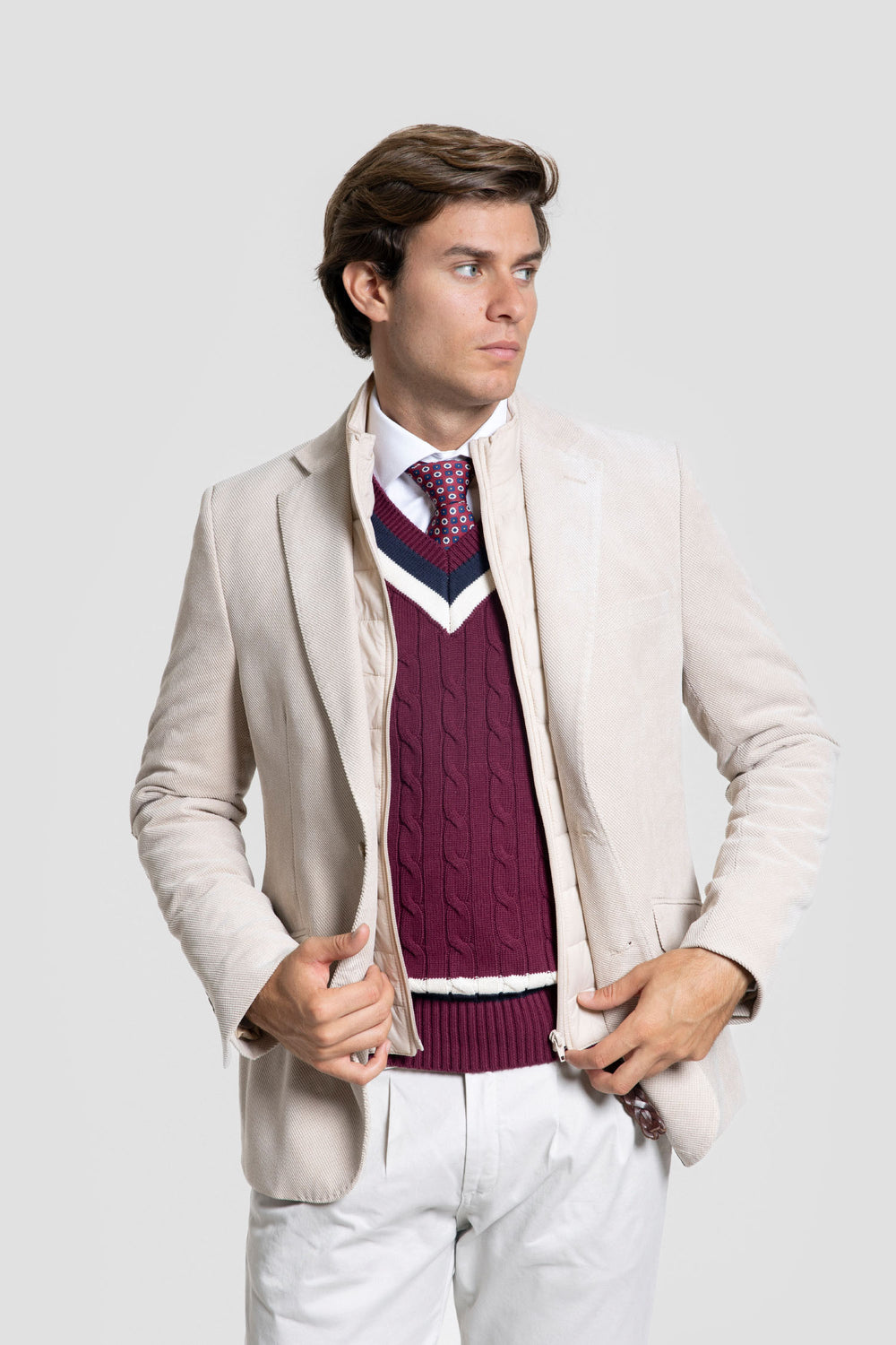 Americana Bullas Hueso SKU 0.29223