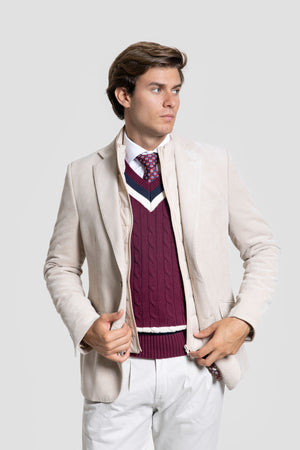 Americana Bullas Hueso SKU 0.29223