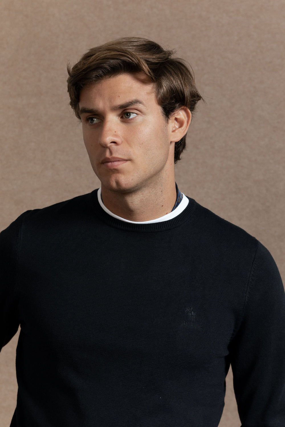 Jersey Cuello Pico - Raíces SKU 0.32018