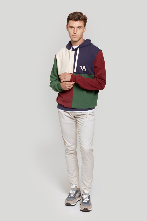 Sudadera Capucha Va SKU 0.30123