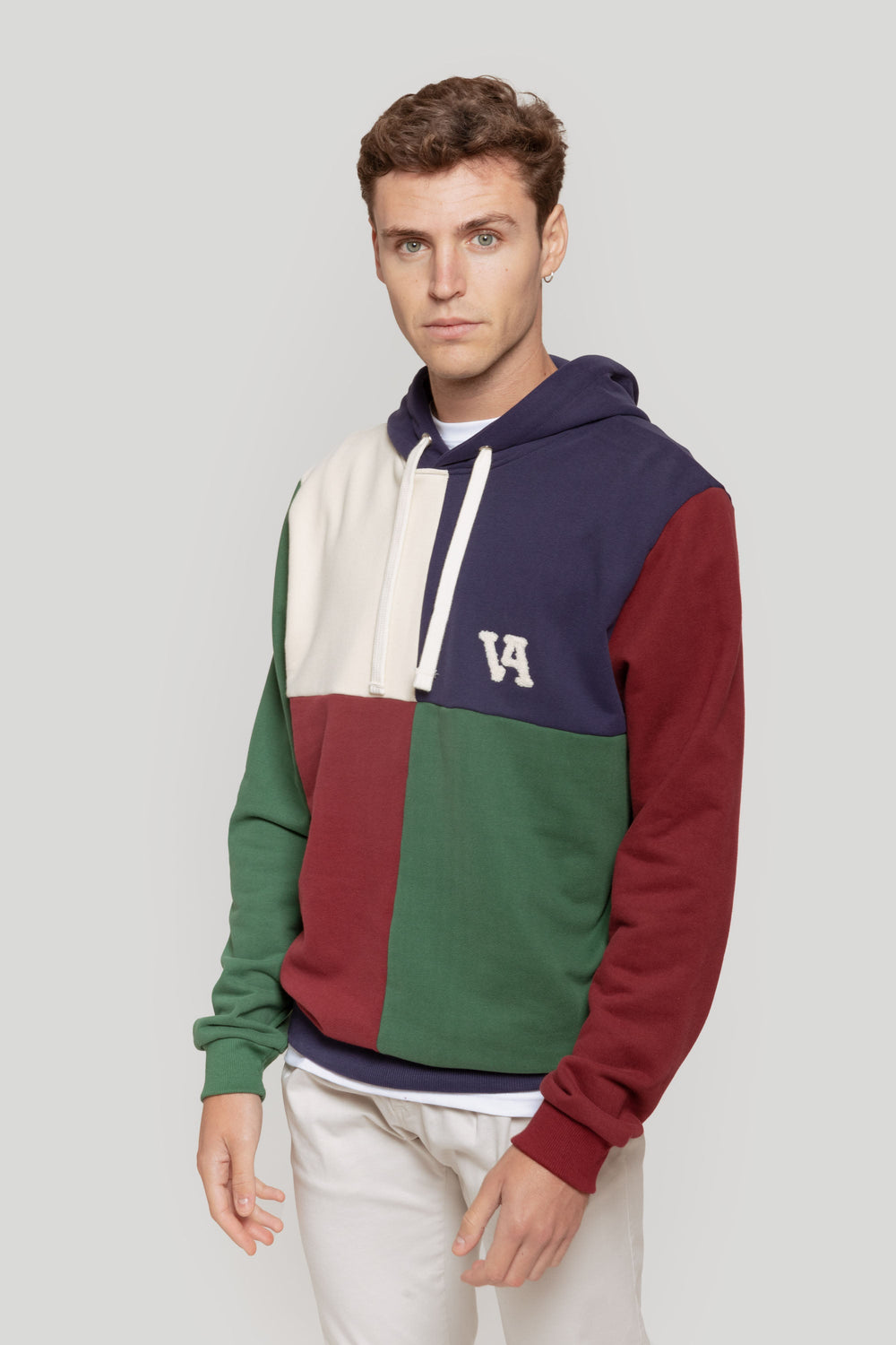 Sudadera Capucha Va SKU 0.30123