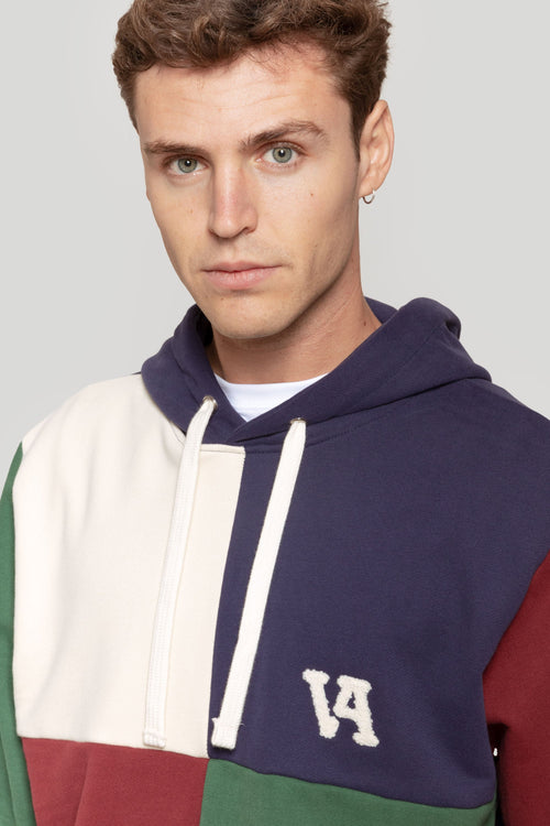 Sudadera Capucha Va SKU 0.30123