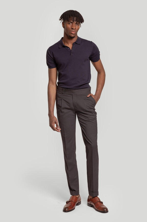 Pantalon de Vestir Fredy Gris SKU 0.31143