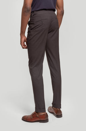 Pantalon de Vestir Fredy Gris SKU 0.31143