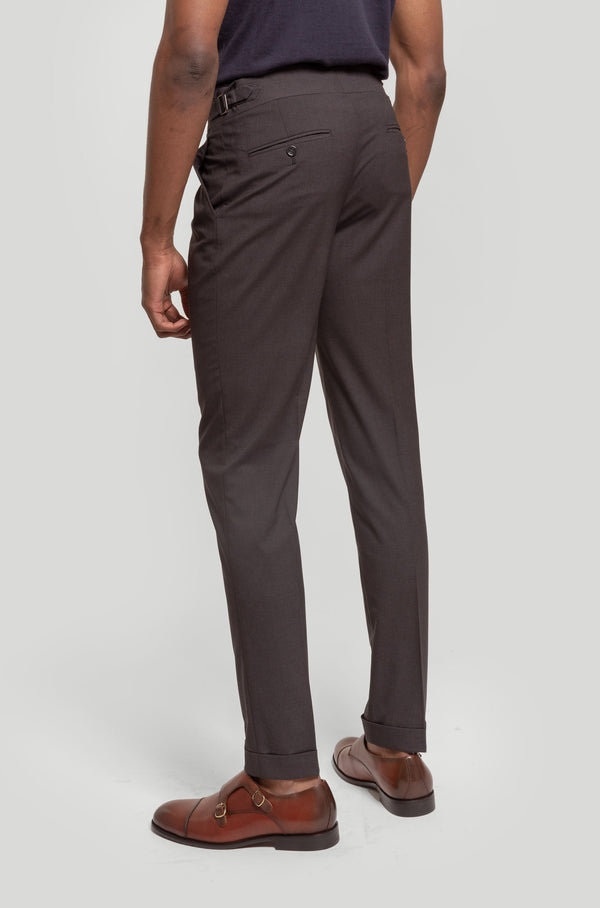 Pantalon de Vestir Fredy Gris SKU 0.31143