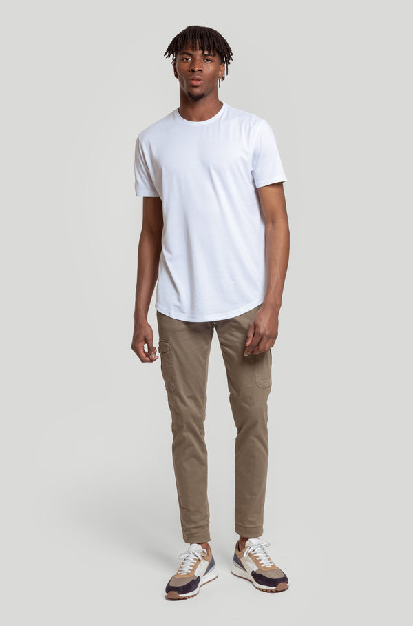 Camiseta Básica Blanca SKU 0.31140