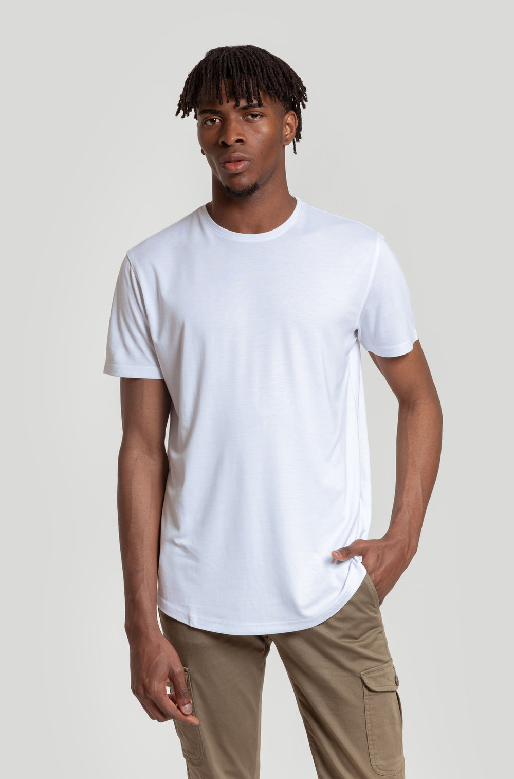 Camiseta Básica Blanca SKU 0.31140