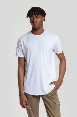 Camiseta Básica Blanca SKU 0.31140