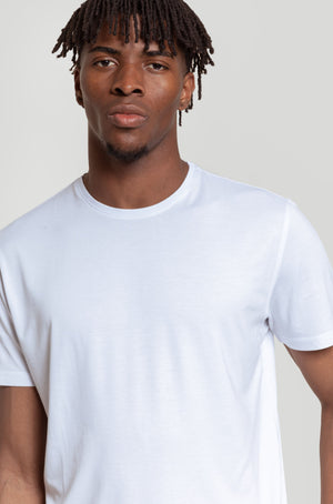 Camiseta Básica Blanca SKU 0.31140