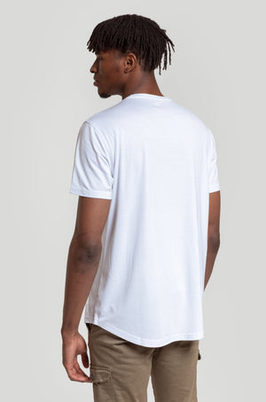 Camiseta Básica Blanca SKU 0.31140