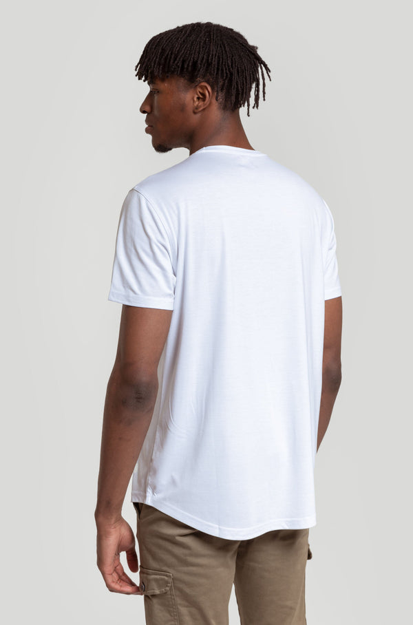 Camiseta Básica Blanca SKU 0.31140
