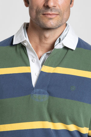 Polo Manga Larga Botella SKU 0.32463