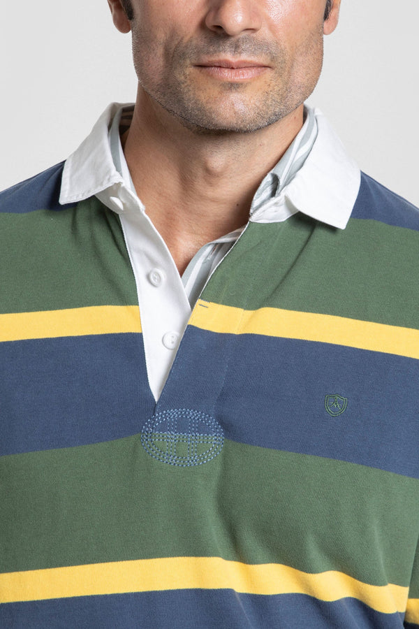 Polo Manga Larga Botella SKU 0.32463