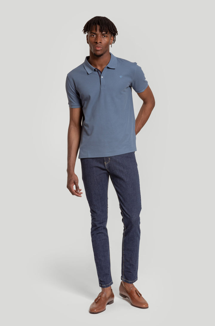 Pantalon Vaquero Sport Piedra SKU 0.00071
