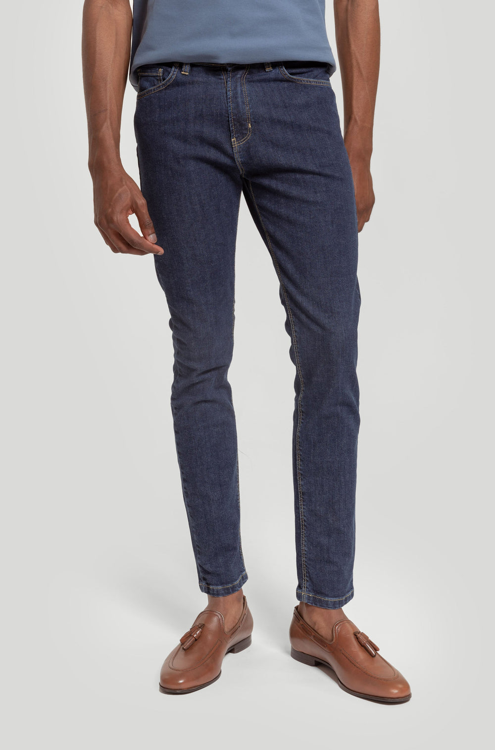 Pantalon Vaquero Sport Piedra SKU 0.00071