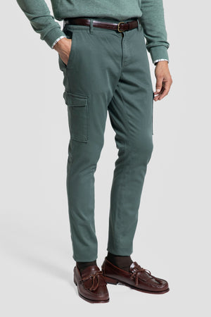 Pantalon Cargo Duglas Kaki SKU 0.32438