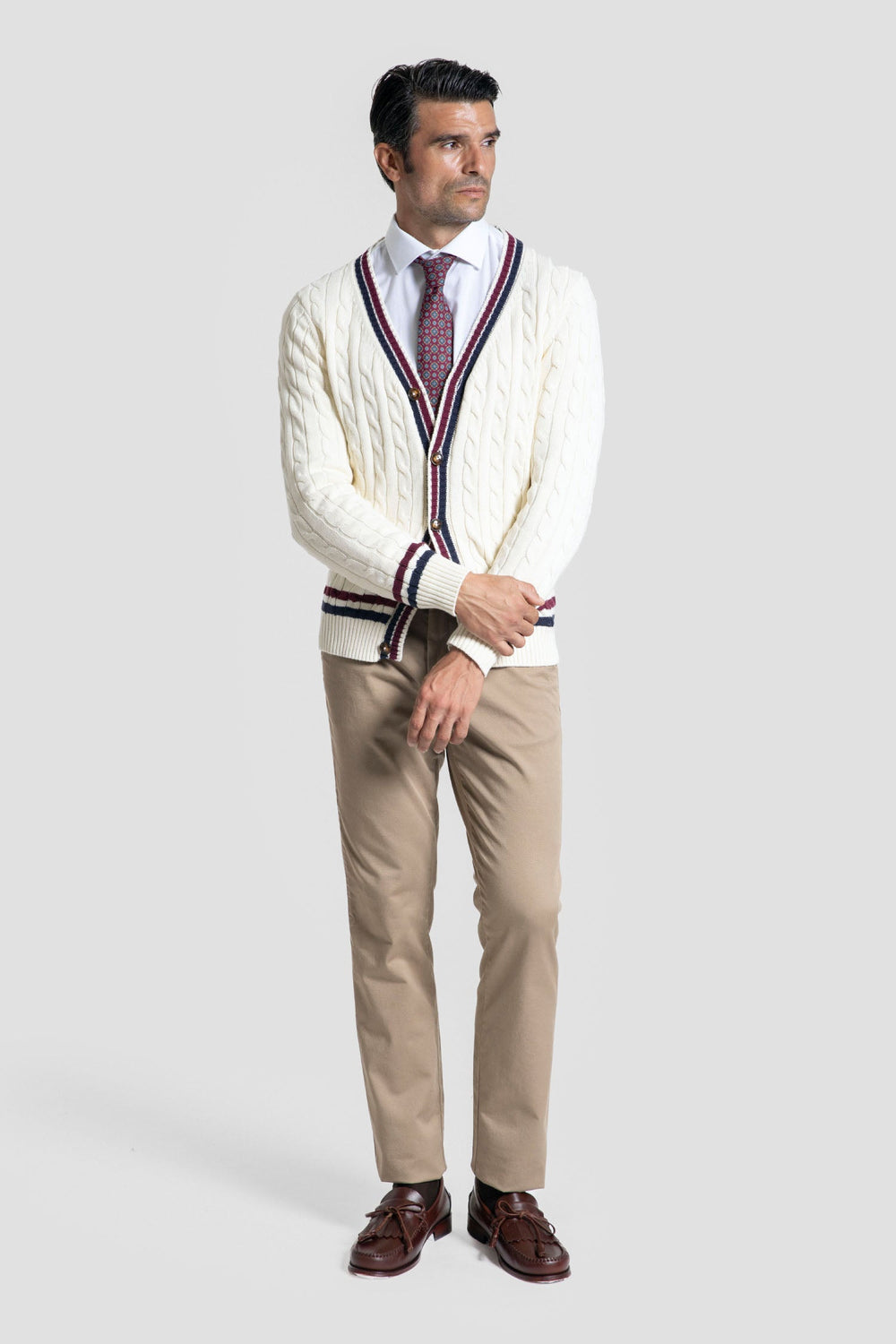 Cardigan Punto Arena SKU 0.32309