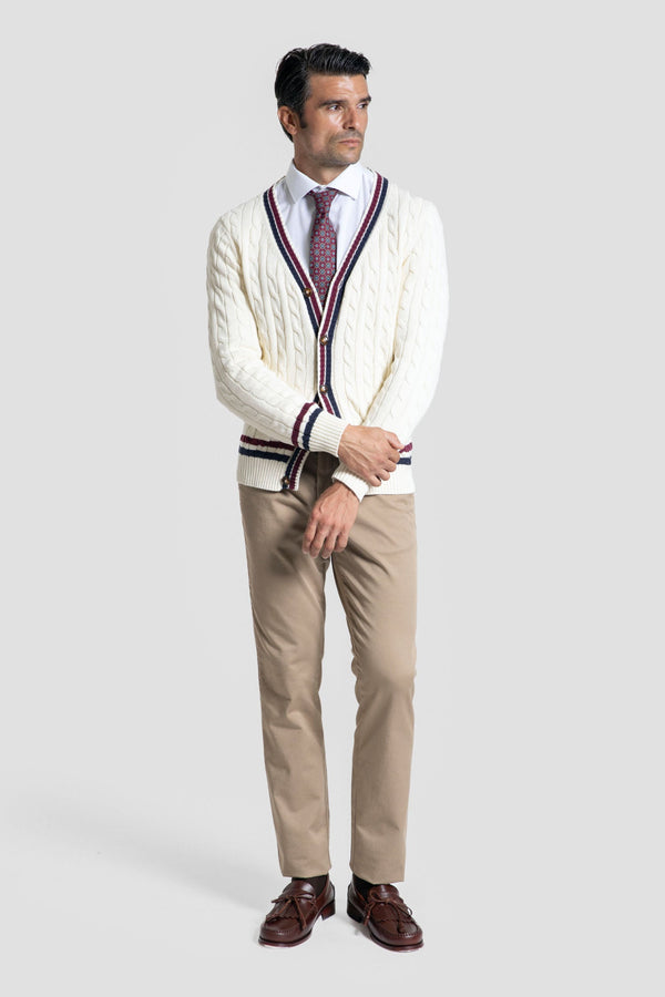 Cardigan Punto Arena SKU 0.32309