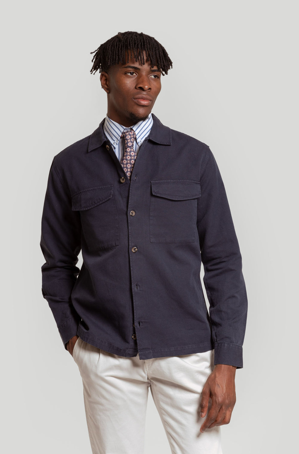 Sobrecamisa Marino SKU 0.31144