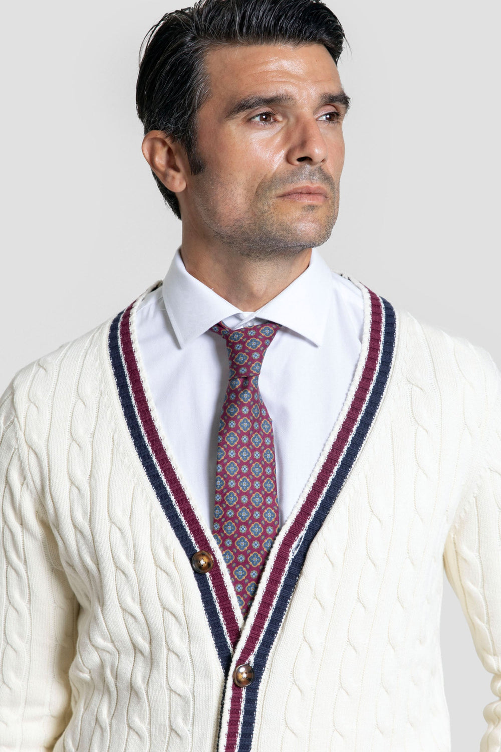 Cardigan Punto Arena SKU 0.32309