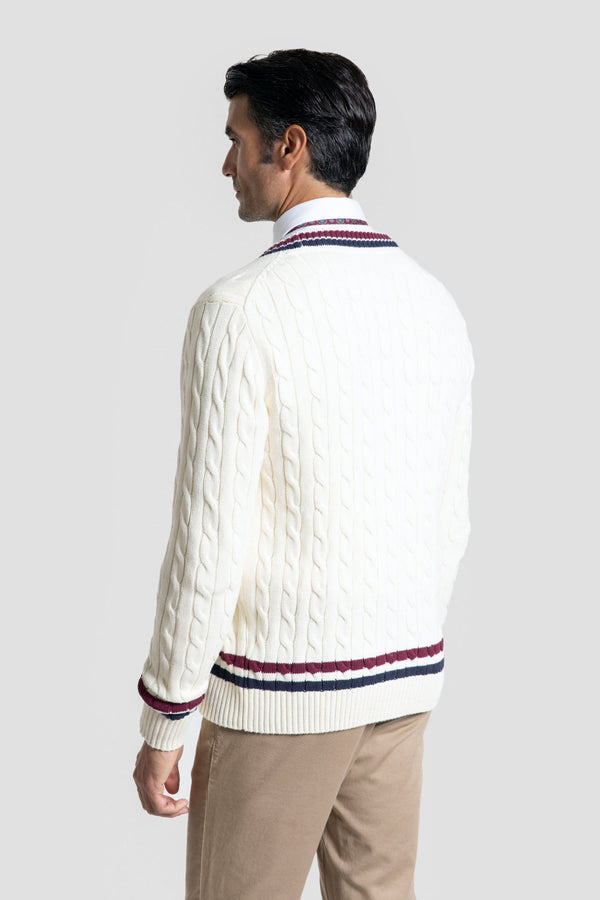 Cardigan Punto Arena SKU 0.32309