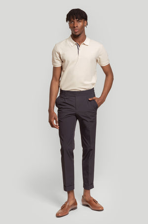 Pantalon de Vestir Tejido Tecnico SKU 0.30120