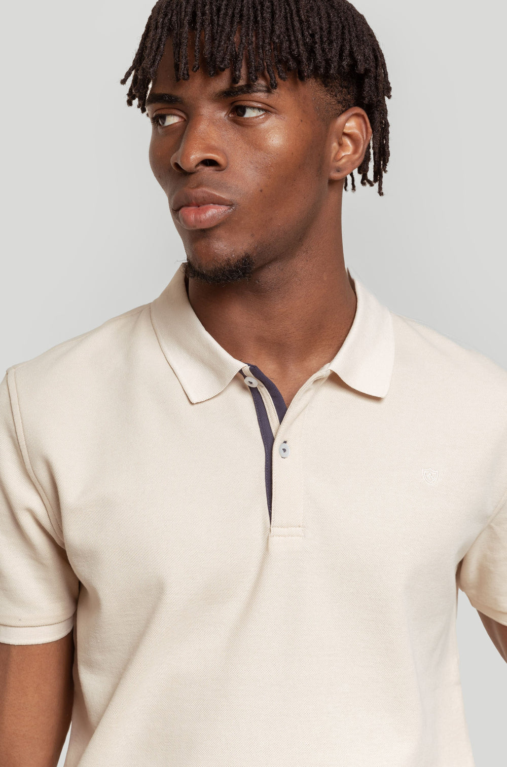 Polo Pique Hueso SKU 0.31139