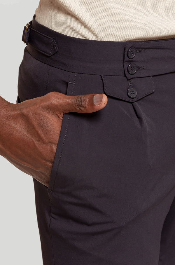 Pantalon de Vestir Tejido Tecnico SKU 0.30120