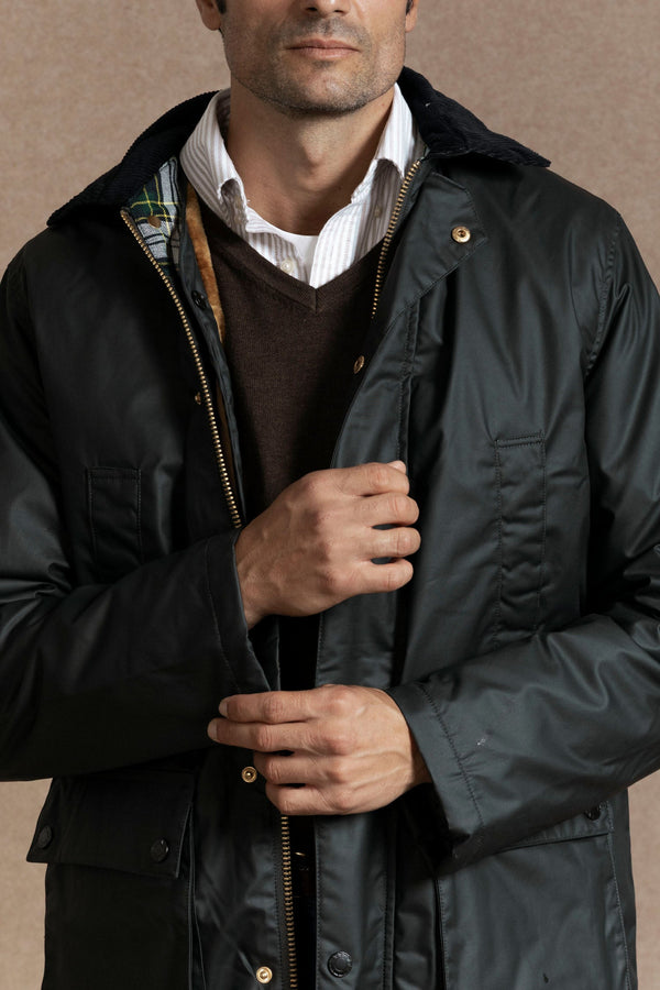 Barbour Azul Marino SKU 0.32439