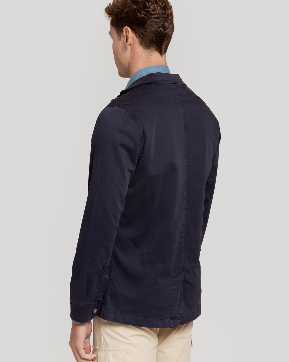 Blazer sport bleu marine SKU 0.29691