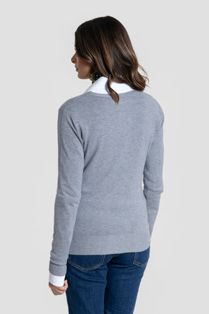 Rebeca Sra Gris  SKU 0.32025